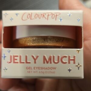 ColourPop Field of Fairies Eyeshadow - Iridescent Silver